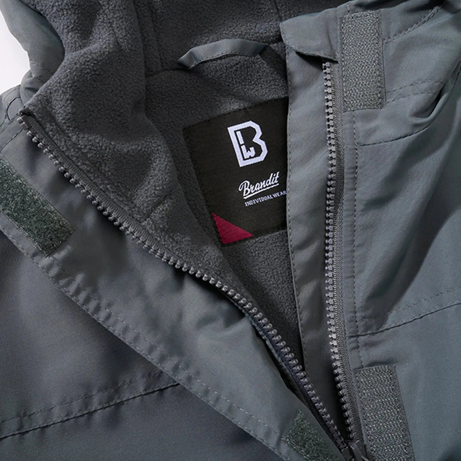 Jacke Windbreaker Frontzip Frauen