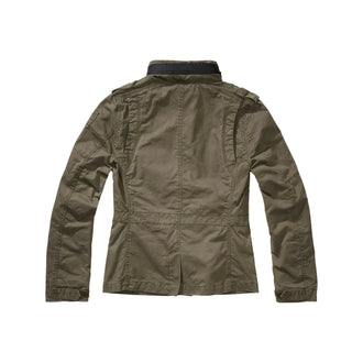 Jacke Britannia Frauen