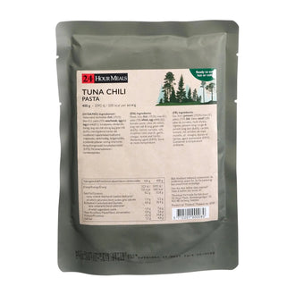 Thunfisch-Chili mit Pasta