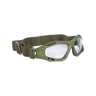 Schutzbrille Commando Air Pro klar