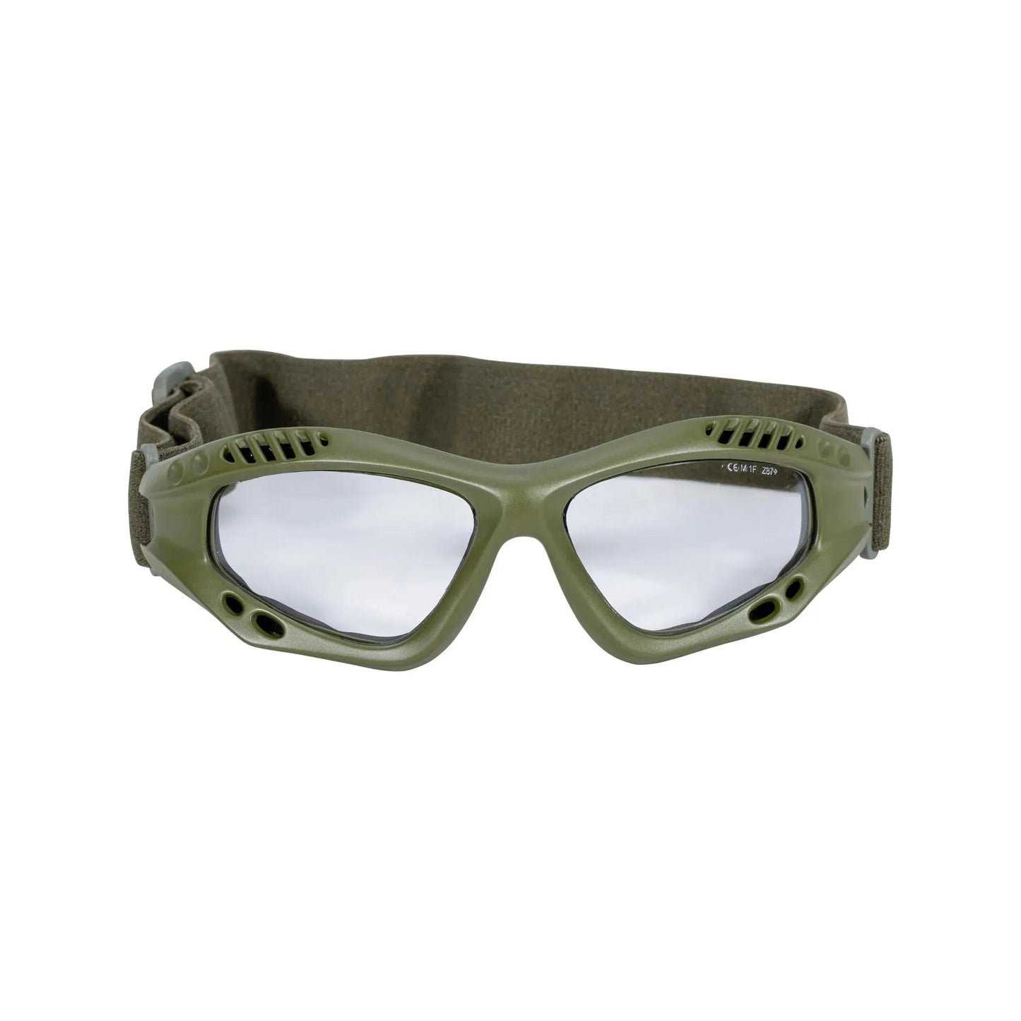mil-tec-brille-commando-air-pro-oliv-klar-ansicht-2