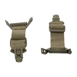 Desert Locust Swivel Clip Kit tan