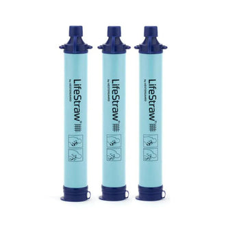 Wasserfilter Personal Trinkhalm 3er Set
