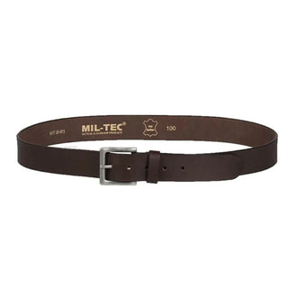 Cintura per pantaloni in nappa