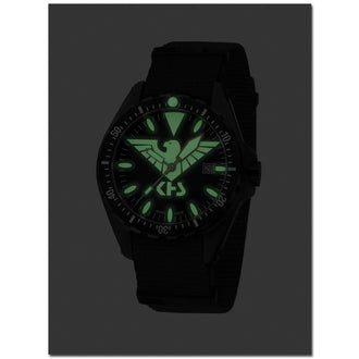 Orologio da polso Missiontimer 3 C1 Eagle One