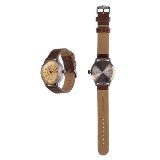 Armbanduhr Vintage Army Quarz