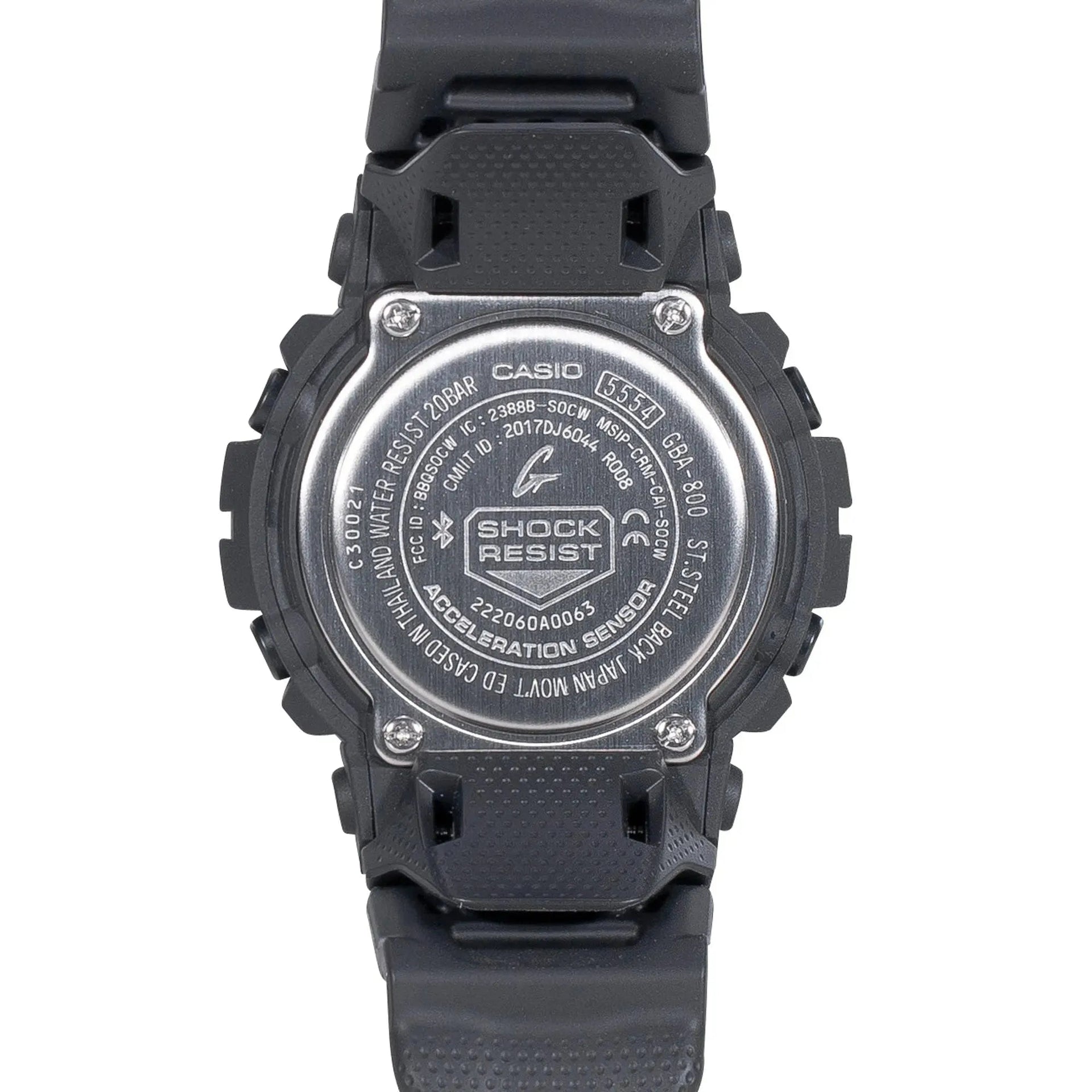 casio-uhr-g-shock-g-squad-gba-800-1aer-schwarz-ansicht-5
