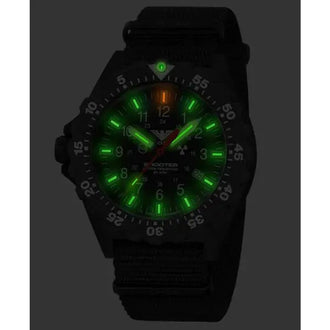 Armbanduhr Shooter MKII Field Natoband