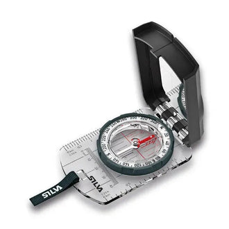 Espejo brújula Silva Ranger S
