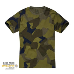 Camiseta - Swedish Camo / S