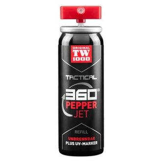 TW1000 replacement cartridge pepper spray Super Garant Professional