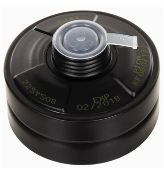 Filtro maschera protettiva polacca MP5 come nuovo