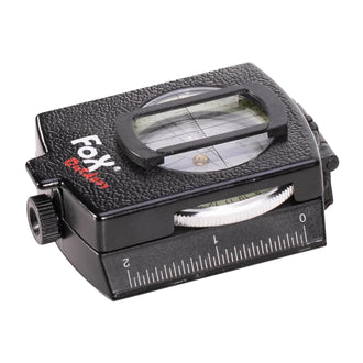 Bussola di precisione nera