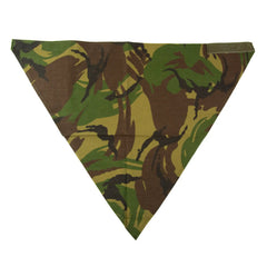 Dutch neck scarf DPM, as new