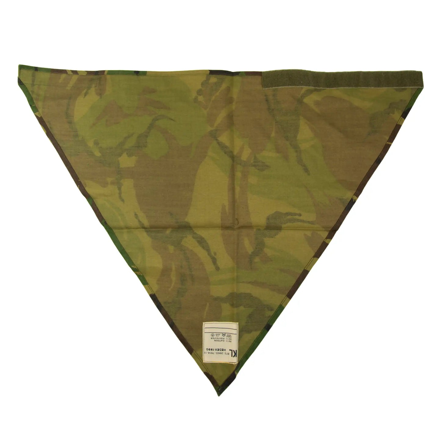 Holländisches Halstuch DPM neuwertig