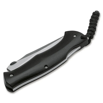 Taschenmesser Kerberos schwarz