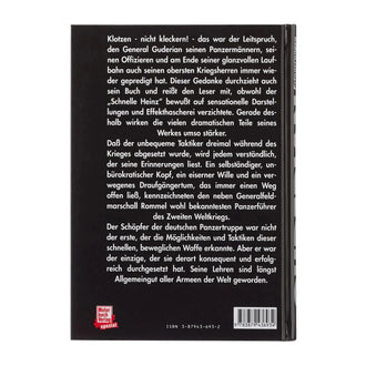 Buch Erinnerungen eines Soldaten