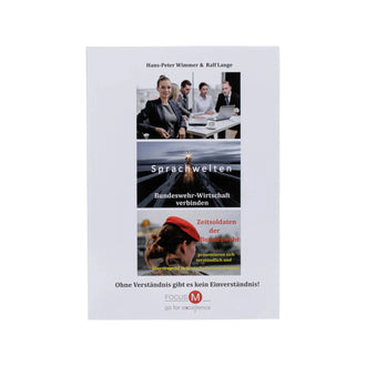 Buch Sprachwelten Bundeswehr Wirtschaft verbinden