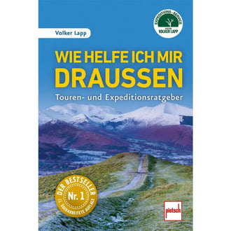 Buch Wie helfe ich mir draußen - 11. Auflage