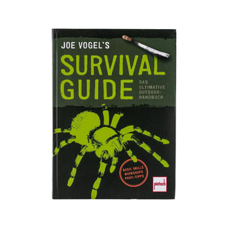 Buch Joe Vogels Survival Guide Das ultimative Outdoor-Handbuch