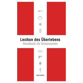 Buch Lexikon des Überlebens – Handbuch für Krisenzeiten