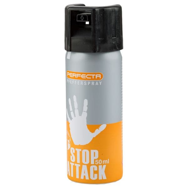 Pfefferspray Stop Attack 50 ml – ASMC Unlimited