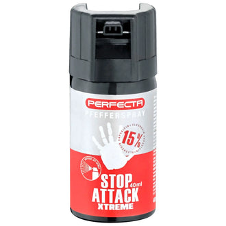 Pepper spray Stop Attack Xtreme
