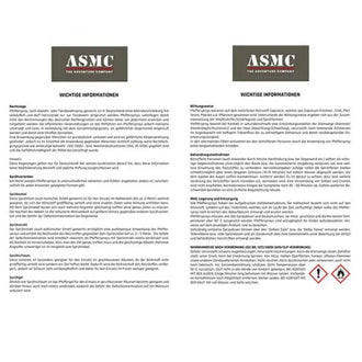 Pfefferspray Sprühnebel 50 ml