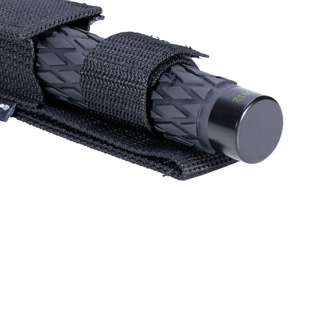 Telescopic baton with holster 16/41