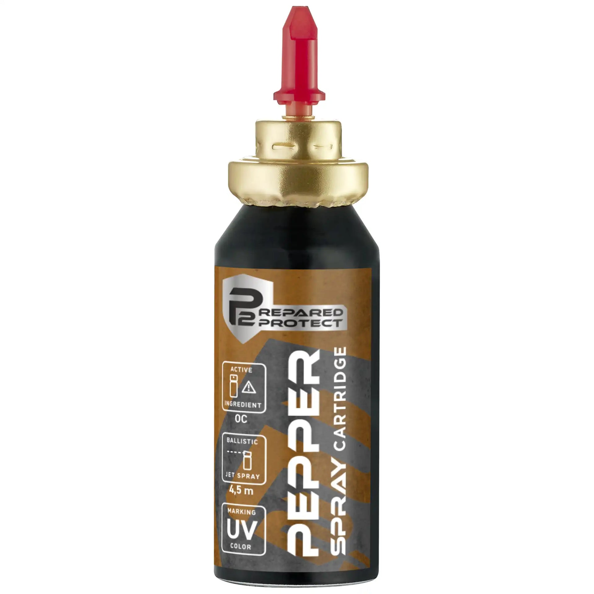 Pfefferkartusche P2P für PGS und HDR 50 Launcher