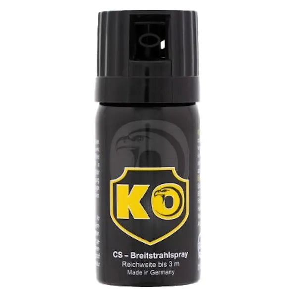 Defense spray KO 40 ml wide jet
