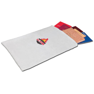 Bolsa portadocumentos ignífuga KH Security estándar