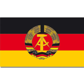 Flagge DDR