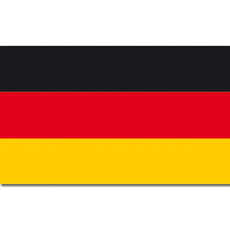 Bandera Alemania