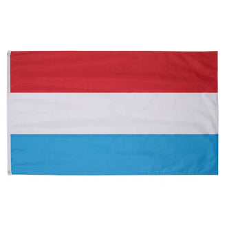 Flagge Luxemburg