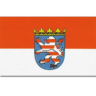 Flagge Hessen