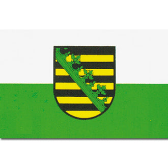 Flagge Sachsen