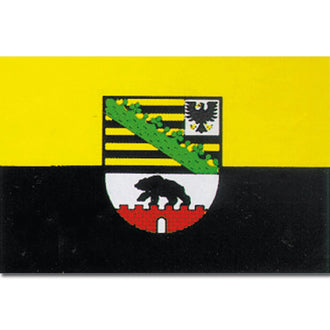 Flagge Sachsen-Anhalt