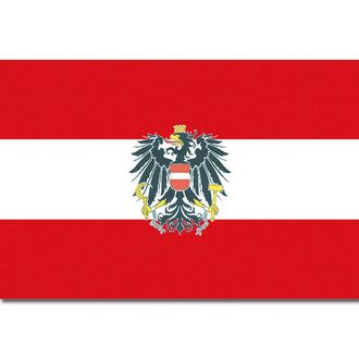Flagge Österreich