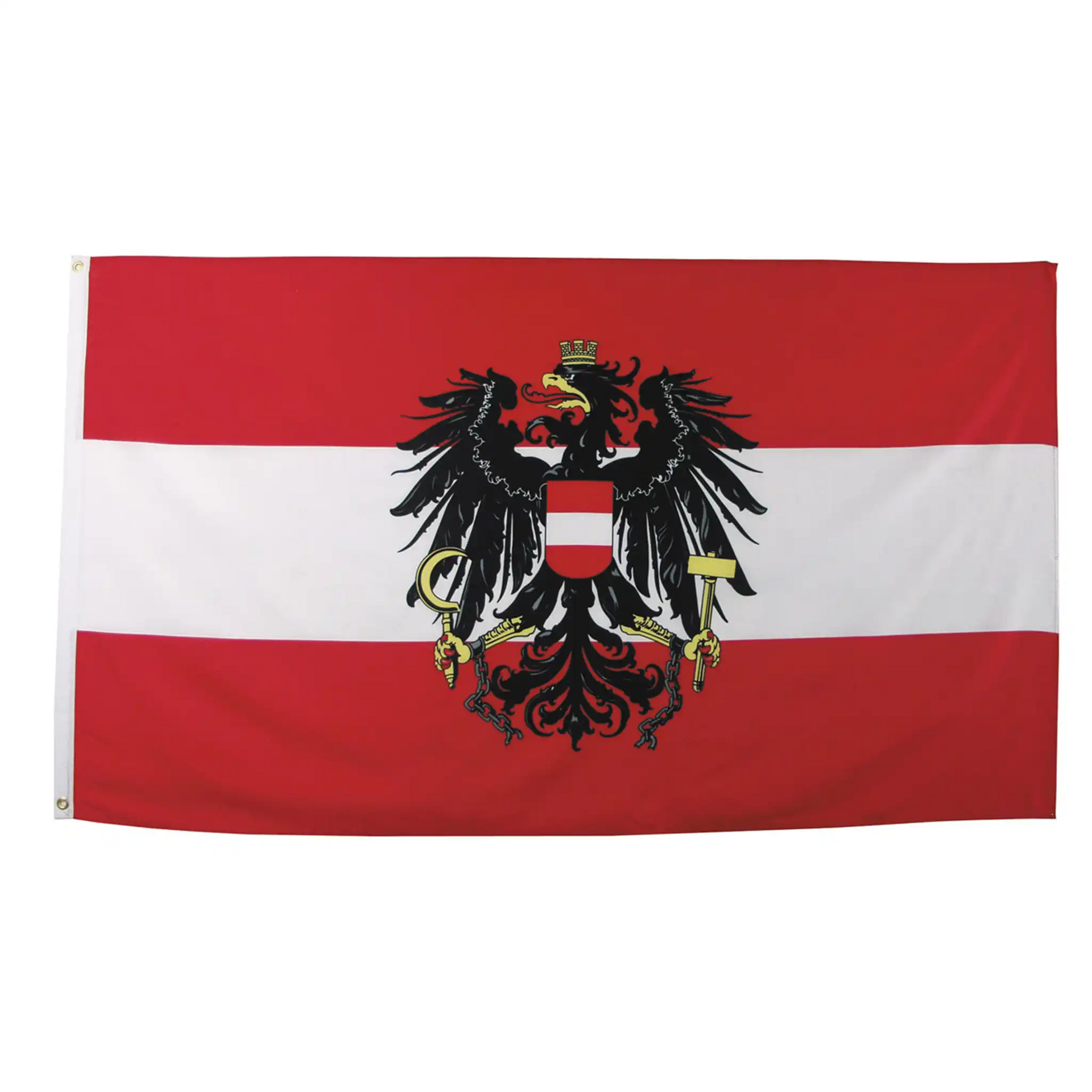 Bandera Austria