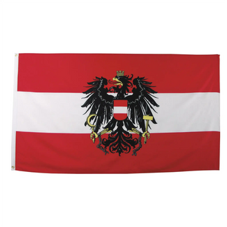 Flag of Austria