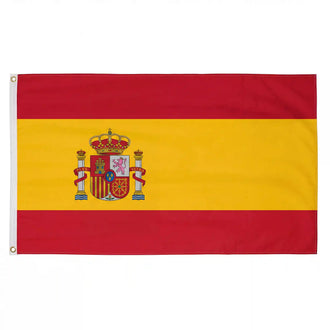 Flagge Spanien