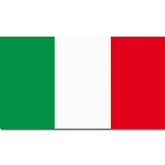 Flagge Italien