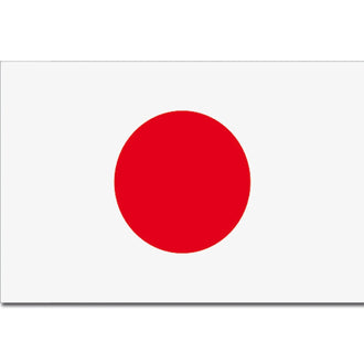 Flagge Japan