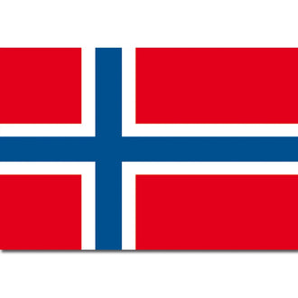 Flagge Norwegen