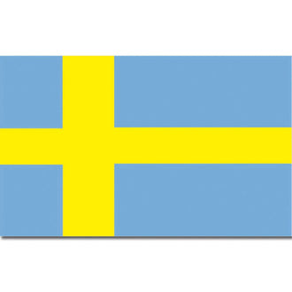 Flagge Schweden