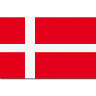 Flagge Dänemark