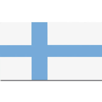 Flagge Finnland
