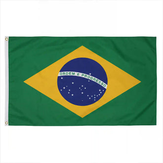 Flagge Brasilien