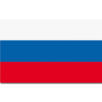 Flagge Russland
